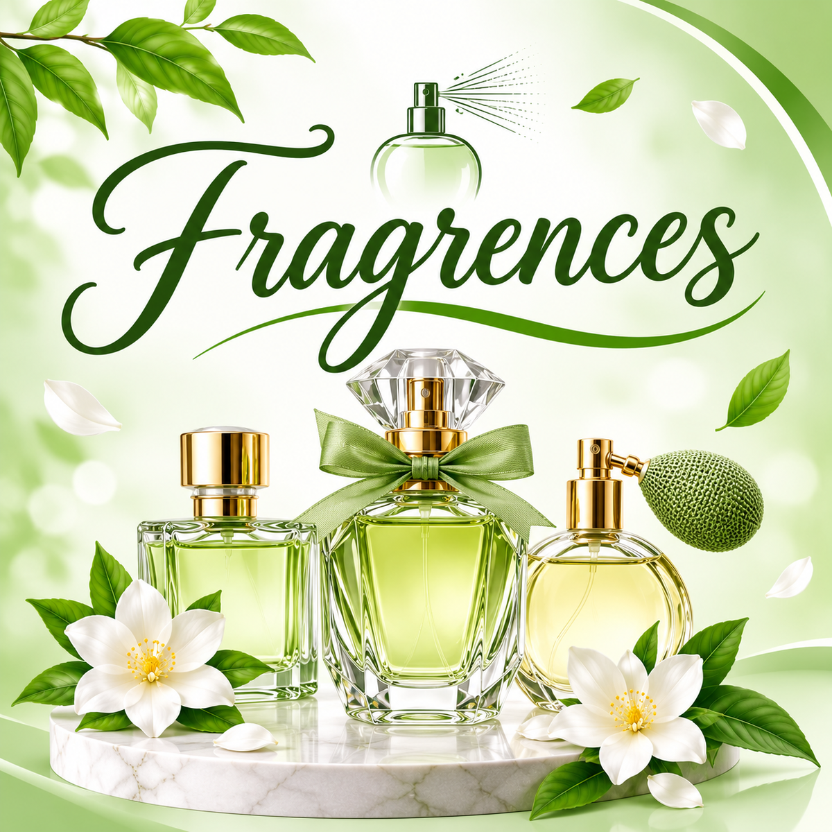 Fragrences