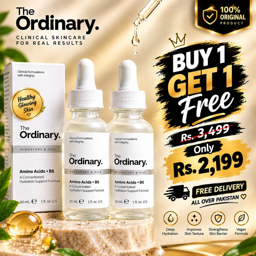 The Ordinary Amino Acid +B5 BUY 1 GET 1 FREE